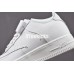 NIKE AIR FORCE 1 LOW 07 SE WHITE BLACK RED AO4297-100
