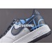 NIKE AIR FORCE 1 LOW FORCE LOGO 823511-105