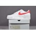 NIKE AIR FORCE 1 LOW UPSTEP WHITE RED AQ3774-991