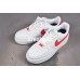 NIKE AIR FORCE 1 LOW UPSTEP WHITE RED AQ3774-991