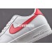 NIKE AIR FORCE 1 LOW UPSTEP WHITE RED AQ3774-991