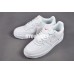 NIKE AIR FORCE 1 LOW WHITE MULTICOLOR AQ4139-100