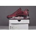 NIKE AIR MAX 720 DARK RED BLACK AR5529-301