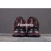 NIKE AIR MAX 720 DARK RED BLACK AR5529-301