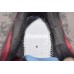 NIKE AIR MAX 720 DARK RED BLACK AR5529-301