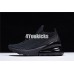 NIKE AIR MAX 270 FLYKNIT TRIPLE BLACK AO1023-005