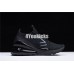 NIKE AIR MAX 270 FLYKNIT TRIPLE BLACK AO1023-005