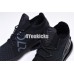 NIKE AIR MAX 270 FLYKNIT TRIPLE BLACK AO1023-005