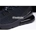 NIKE AIR MAX 270 FLYKNIT TRIPLE BLACK AO1023-005