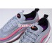 NIKE AIR MAX 97 RED PINK GREY 921733-009