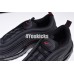 NIKE AIR MAX 97 REFLECTIVE LOGO BLACK AR4259-001