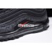 NIKE AIR MAX 97 REFLECTIVE LOGO BLACK AR4259-001