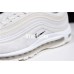 NIKE AIR MAX 97 REFLECTIVE LOGO WHITE AR4259-100