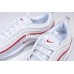 NIKE AIR MAX 97 WHITE RED AR5531-002