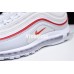NIKE AIR MAX 97 WHITE RED AR5531-002