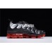 NIKE AIR VAPORMAX PLUS BLACK RED WHITE AQ8632-001