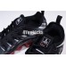 NIKE AIR VAPORMAX PLUS BLACK RED WHITE AQ8632-001
