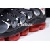 NIKE AIR VAPORMAX PLUS BLACK RED WHITE AQ8632-001