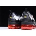 NIKE AIR VAPORMAX PLUS BLACK RED WHITE AQ8632-001