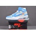 OFF-WHITE x AIR JORDAN 1 HI x NIKE AIR FORCE 270 UNC AQ0818-148