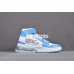 OFF-WHITE x AIR JORDAN 1 HI x NIKE AIR FORCE 270 UNC AQ0818-148