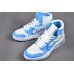 OFF-WHITE x AIR JORDAN 1 HI x NIKE AIR FORCE 270 UNC AQ0818-148