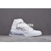 OFF-WHITE x AIR JORDAN 1 HI x NIKE AIR FORCE 270 WHITE AQ0818-100