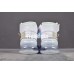 OFF-WHITE x AIR JORDAN 1 HI x NIKE AIR FORCE 270 WHITE AQ0818-100