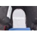 OFF-WHITE x AIR JORDAN 1 HI x NIKE AIR FORCE 270 WHITE BLACK VARSITY RED AA3834-101