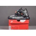 OFF-WHITE x NIKE AIR FORCE 270 BLACK WHITE AH6772-001