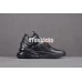 OFF-WHITE x NIKE AIR FORCE 270 BLACK WHITE AH6772-001