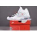 OFF-WHITE x NIKE AIR FORCE 270 WHITE BLACK AH6772-010