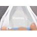 OFF-WHITE x NIKE AIR FORCE 270 WHITE BLACK AH6772-010