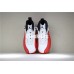 KID'S AIR JORDAN 12 CHERRY WHITE GYM RED
