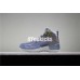 KID'S AIR JORDAN 12 DARK GREY