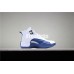 KID'S AIR JORDAN 12 FRENCH BLUE