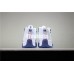 KID'S AIR JORDAN 12 FRENCH BLUE