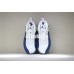 KID'S AIR JORDAN 12 FRENCH BLUE