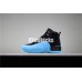 KID'S AIR JORDAN 12 GAMMA BLUE