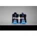 KID'S AIR JORDAN 12 GAMMA BLUE