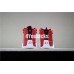 KID'S AIR JORDAN 12 GYM RED