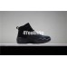 KID'S AIR JORDAN 12 OVO BLACK