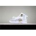 KID'S AIR JORDAN 12 OVO WHITE GOLD