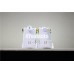 KID'S AIR JORDAN 12 OVO WHITE GOLD