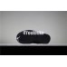 KID'S AIR JORDAN 12 THE MASTER BLACK WHITE GOLD