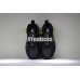 KID'S AIR JORDAN 12 THE MASTER BLACK WHITE GOLD