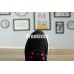 KID'S NIKE AIR MAX 270 BLACK WHITE RED