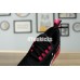 KID'S NIKE AIR MAX 270 BLACK WHITE RED
