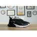 KID'S NIKE AIR MAX 270 BLACK WHITE