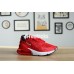 KID'S NIKE AIR MAX 270 RED WHITE